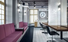 Salon Fryzjerski Z Charakterem Aranżacje Hoteli Restauracji Biur