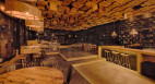 Projekt wnętrza baru w Bogocie 