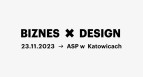 Konferencja Biznes X Design 2023 