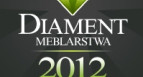 Konkurs „Diament meblarstwa 2012 rozstrzygnięty”