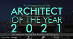 Konkurs Architect of the Year 2021
