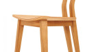 Wyrafinowane Spline Chair