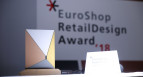 mode:lina™ ze statuetką EuroShop RetailDesign Award