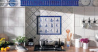 Mozaiki – ceramiczny akcent w kuchni