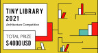 Międzynarodowy konkurs Tiny Library 2021