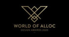 Znamy zwycięzców konkursu I edycji World of Alloc. Design Awards 2020