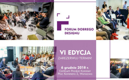 Forum Dobrego Designu vol. 6