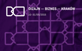 Małopolski Tydzień Dizajnu 22-31.05.2015