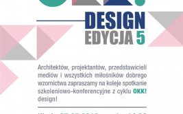 OKK! design - spotkanie z dobrym wzornictwem