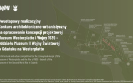 Ogłoszono konkurs na koncepcję wystawy Muzeum Westerplatte i Wojny 1939