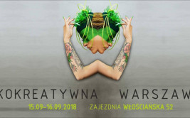 Ekokreatywna Warszawa 2018