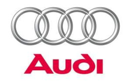 Konkurs Audi Design