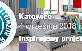 Studio dobrych rozwiązań w Katowicach - spotkanie dla architektów