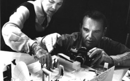 Charles i Ray Eames - geniusze designu