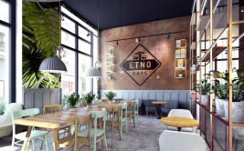 Etno Cafe w Warszawie