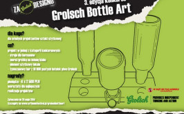 Grolsch Bottle Art - 25.05.2014