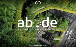 Międzynarodowy konkurs na wieżowiec w stylu Biophilic Design