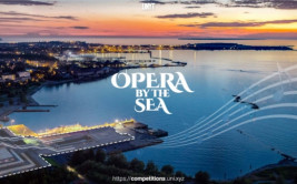 Międzynarodowy konkurs na projekt Opery w Estonii