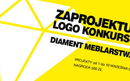 Konkurs na logo "Diamentu Meblarstwa"