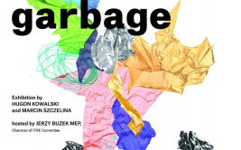 Let’s talk about garbage - w Parlamencie Europejskim 