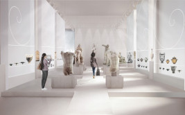 Pracownia Nizio zaprojektuje Galerię Sztuki Sarożytnej 