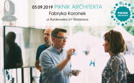 Piknik Architekta - spotkanie dla wnętrzarzy 