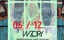 Wzory 6/12 - Warszawskie Targi Designu