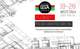 Laureaci Plebiscytu Polska Architektura XXL podczas targów Warsaw Build 2014