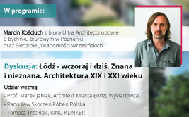 Wystawa Polska Architektura XXL 2017 na Politechnice Łódzkiej