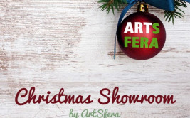 Targi Sztuki i Designu ARTSFERA - Christmas Showroom