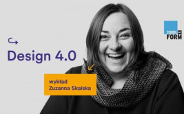 Design 4.0. Wykład Zuzanny Skalskiej w Zodiaku