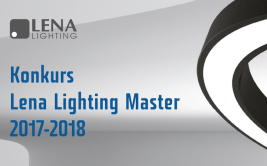 Lena Lighting Master 2017 - 2018. 