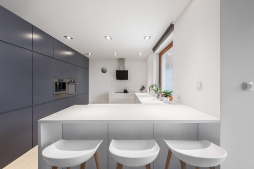 Aranżacja mieszkania w stylu minimalistycznym