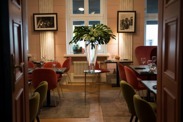 signature restauracja