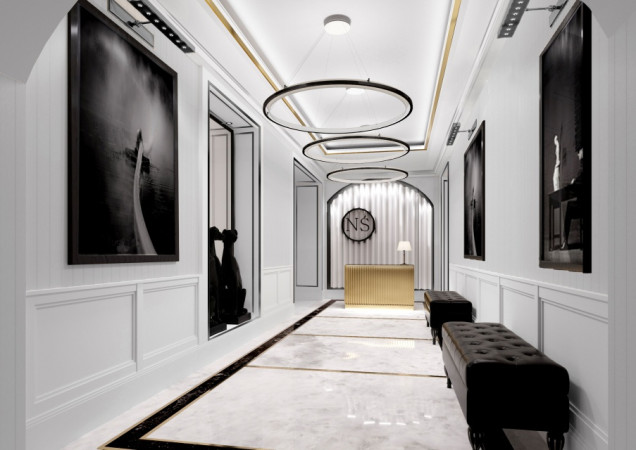 sixtysix hotel warszawa