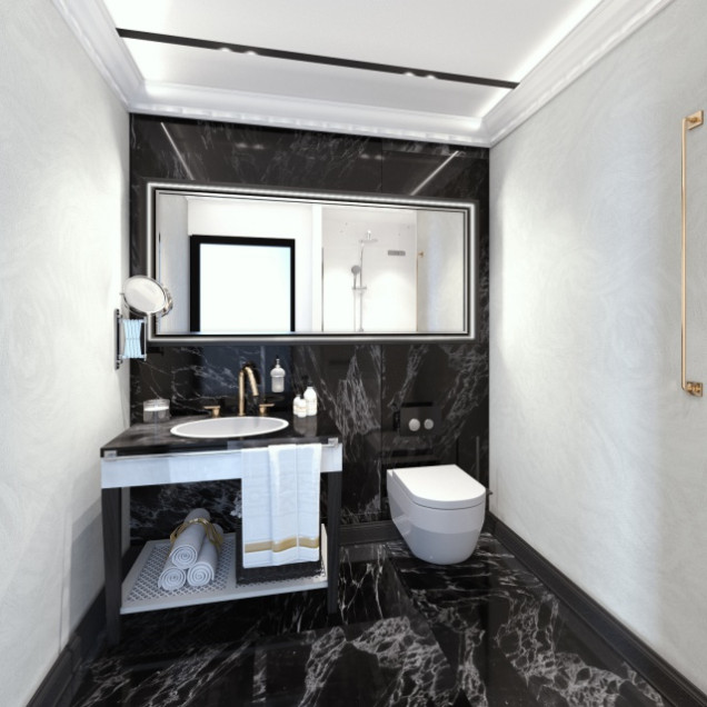 sixtysix hotel warszawa
