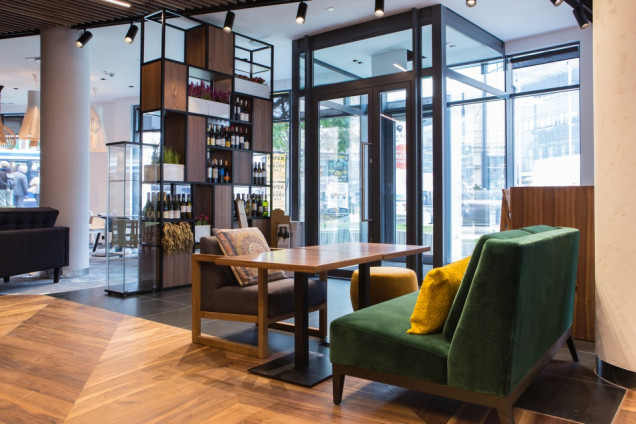 Mercure Kraków Stare Miasto