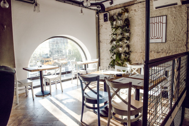 inny wymiar, restauracja w Warszawie