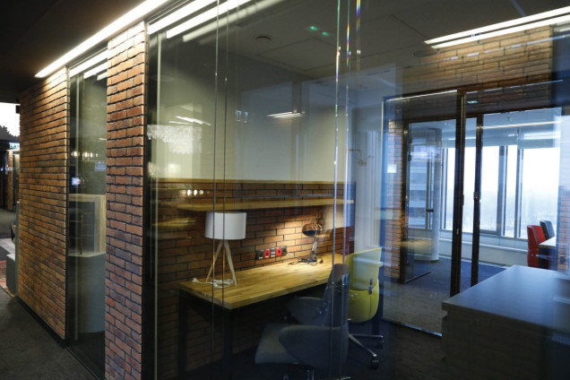 biuro coworkingowe
