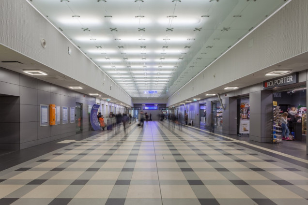 dworzec pkp szczecin głowny