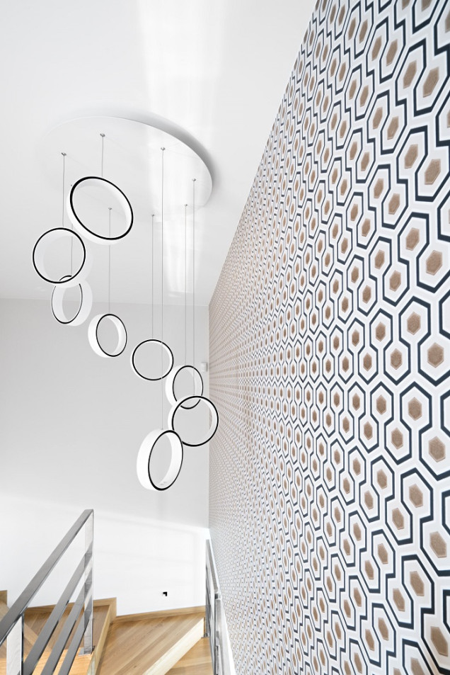 mieszkanie w Tarnowie, MM architekci, Dekorian