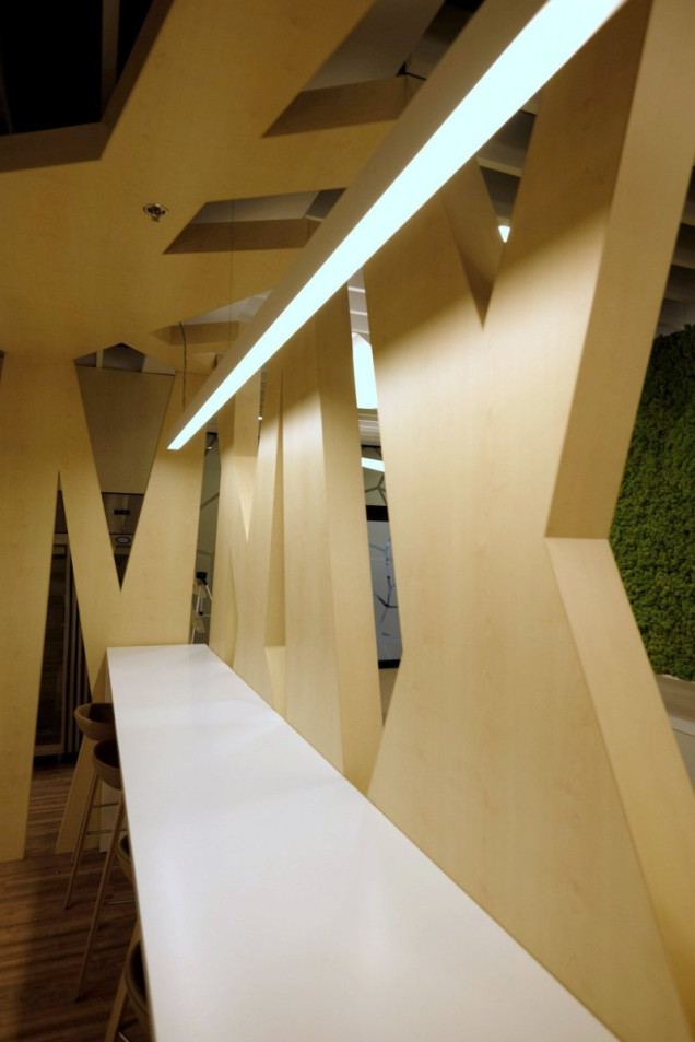 Preludium salon, lotnisko Chopina,