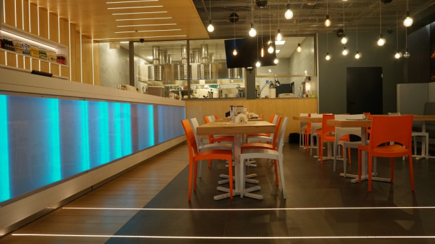 restauracja Dream Burger Gorzow