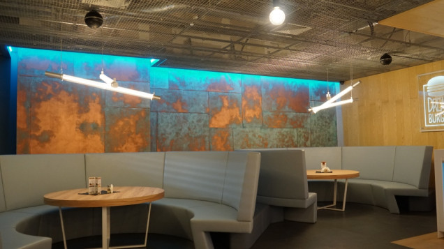 restauracja Dream Burger Gorzow