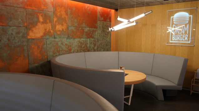 restauracja Dream Burger Gorzow