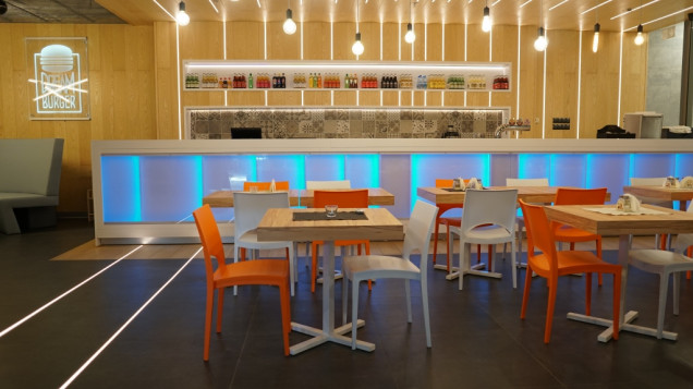 restauracja Dream Burger Gorzow