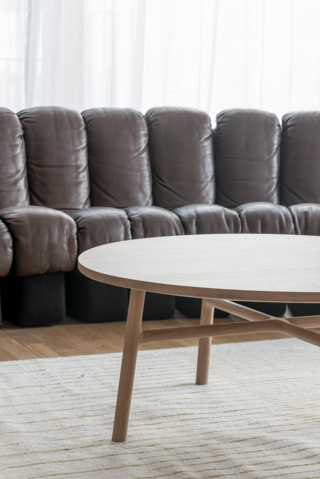 minimalistyczne wnetrze, loft