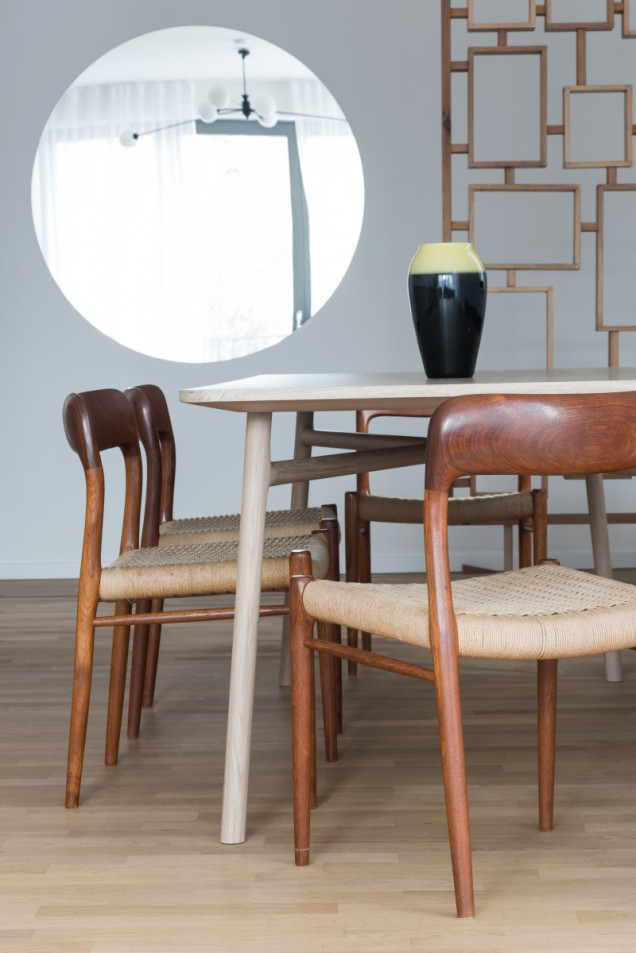 minimalistyczne wnetrze, loft