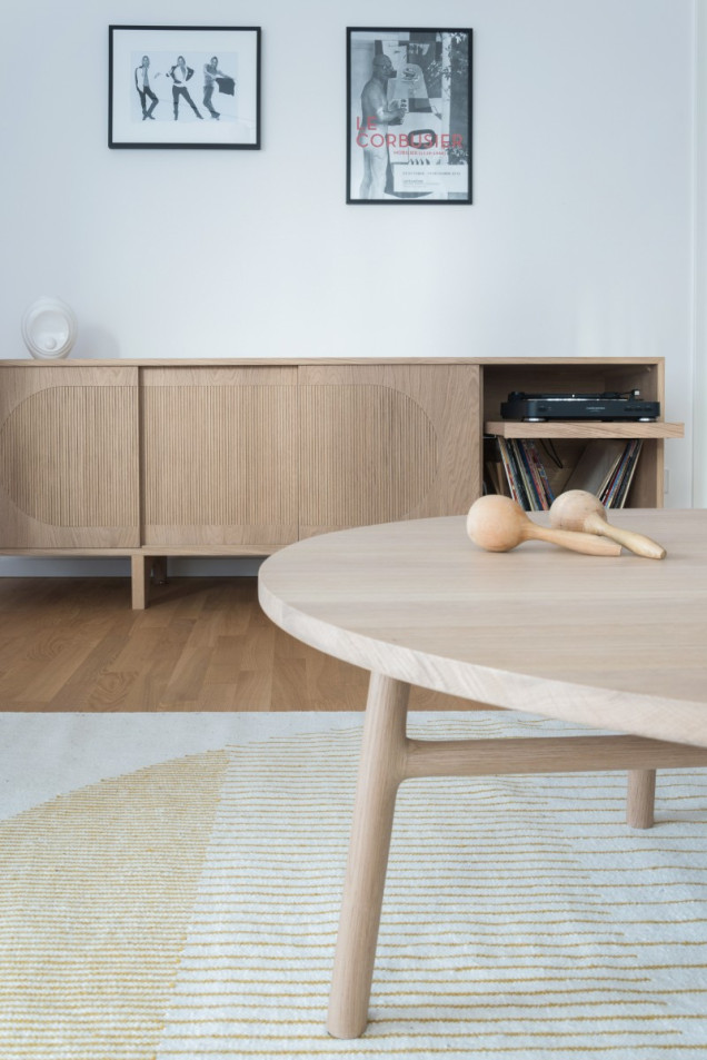 minimalistyczne wnetrze, loft