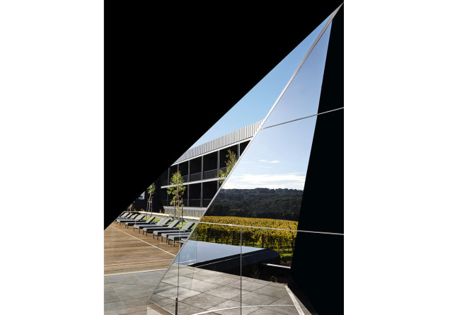 Carr Design Group, hotel